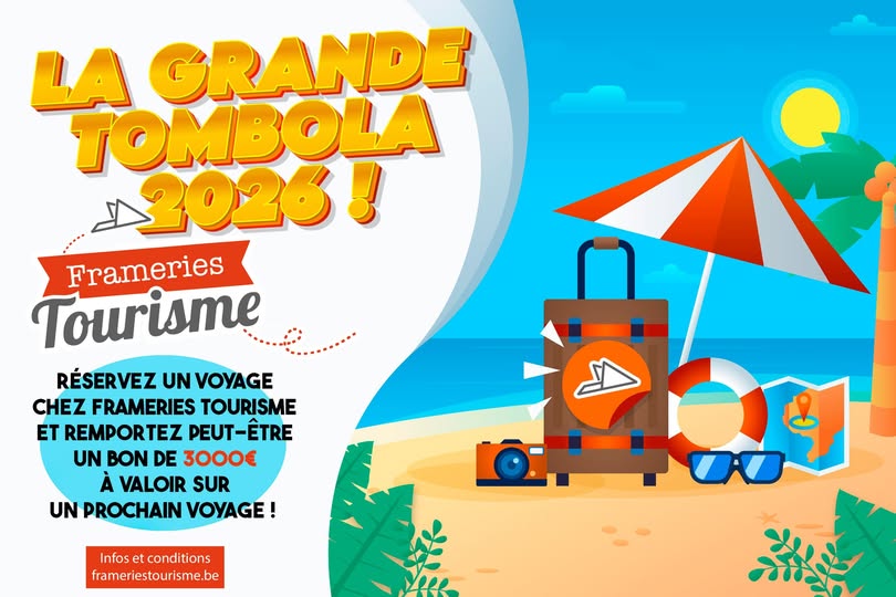 Grande tombola 2026