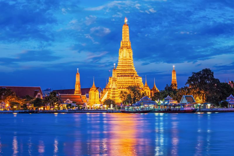 11 / 2026 - Thaïlande en mode Slow Travel