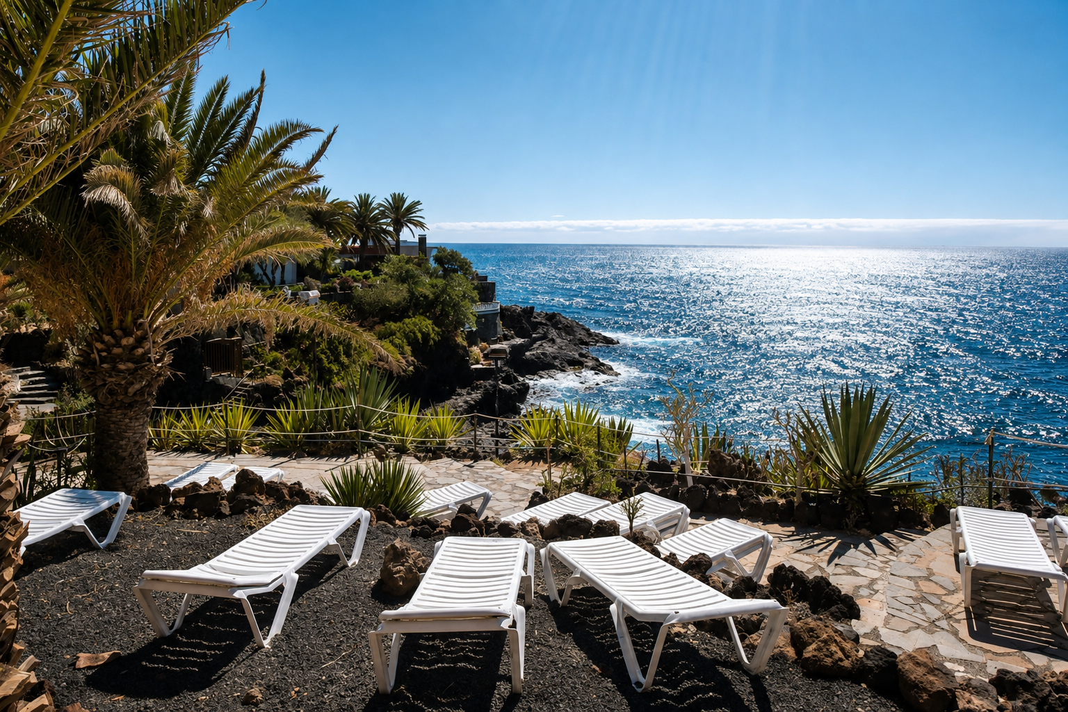 Vue sur la mer